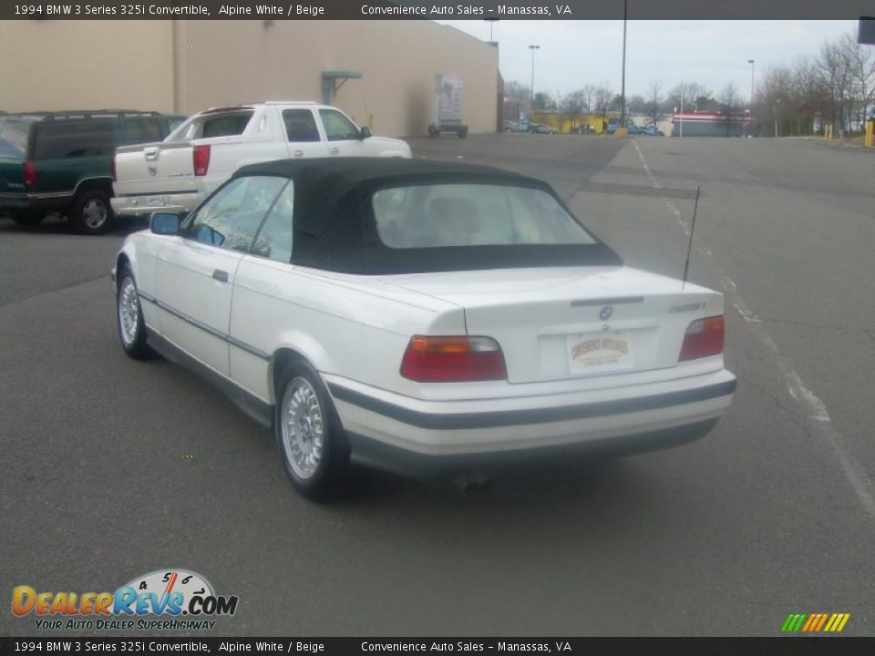 1994 Bmw 325i convertible top #3