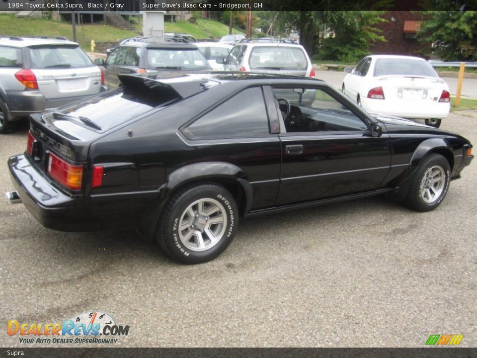 1984 toyota supra pics #6