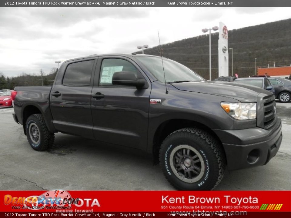 toyota tundra warrior #5