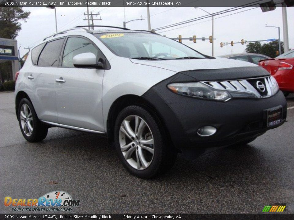 2009 Nissan murano brake problems #8