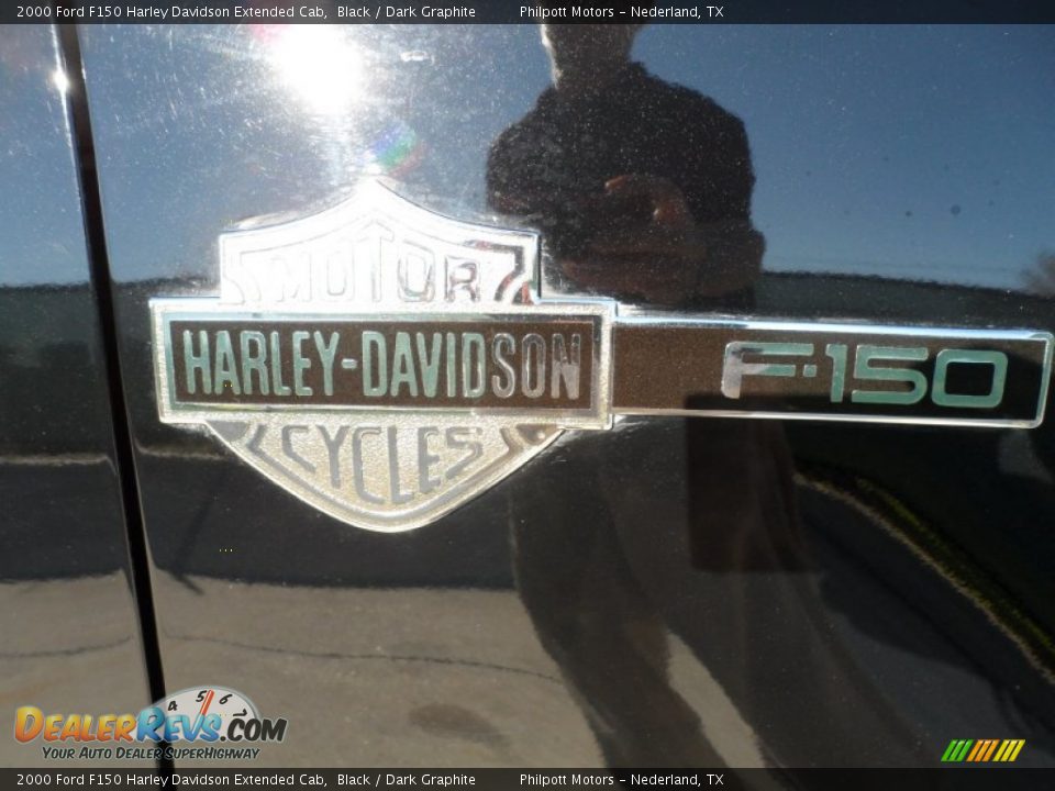 2000 Ford F150 Harley Davidson Extended Cab Logo Photo #14