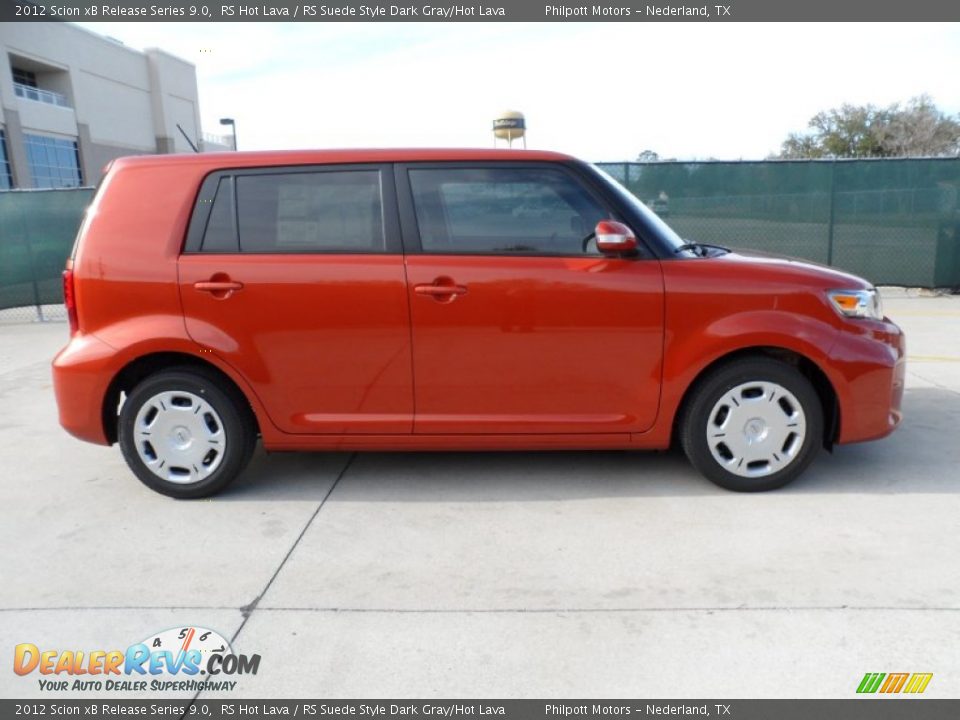 RS Hot Lava 2012 Scion xB Release Series 9.0 Photo #2