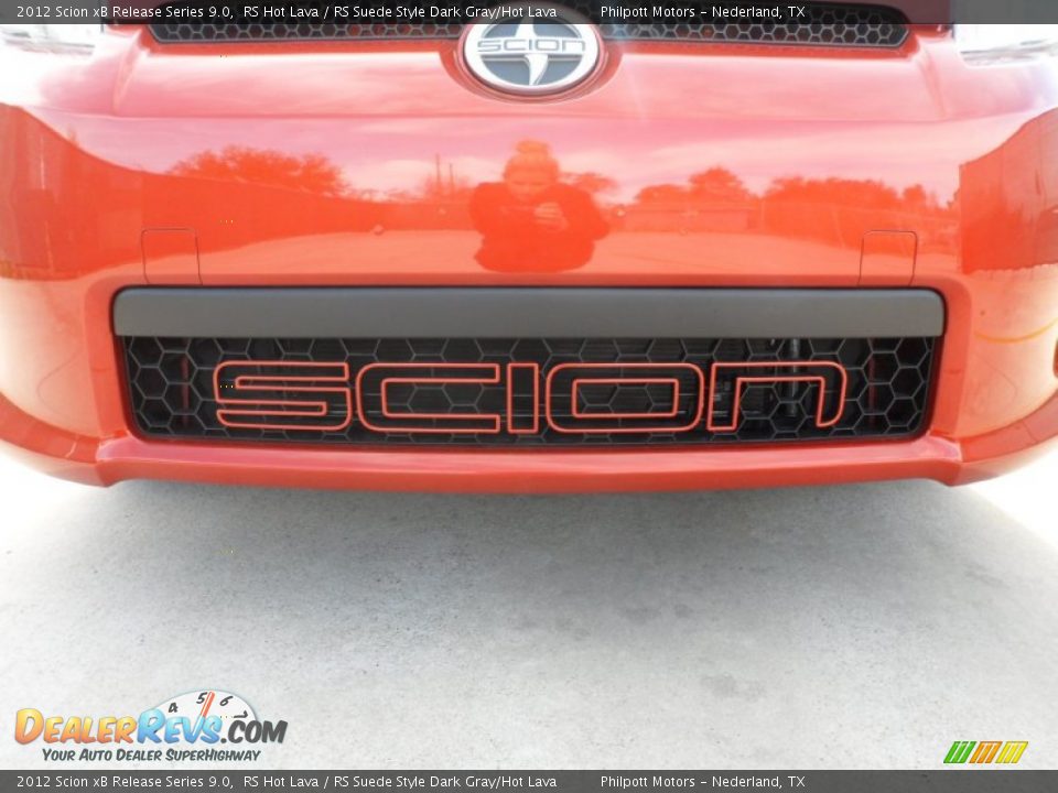 RS Hot Lava 2012 Scion xB Release Series 9.0 Photo #9