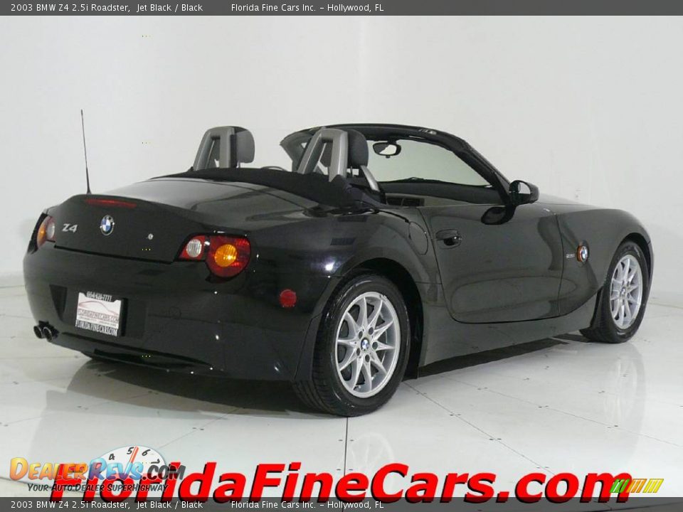 2003 Bmw z4 2.5i roadster #7