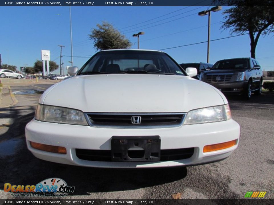 1996 Honda accord ex v6 sedan #7