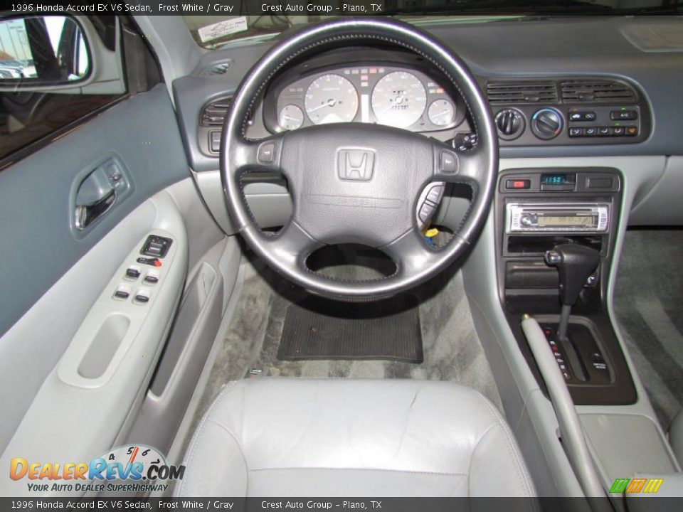 honda accord 1996 interior