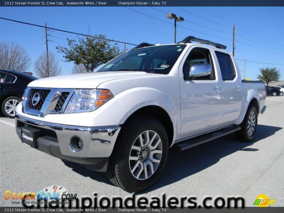 Nissan frontier avalanche #3