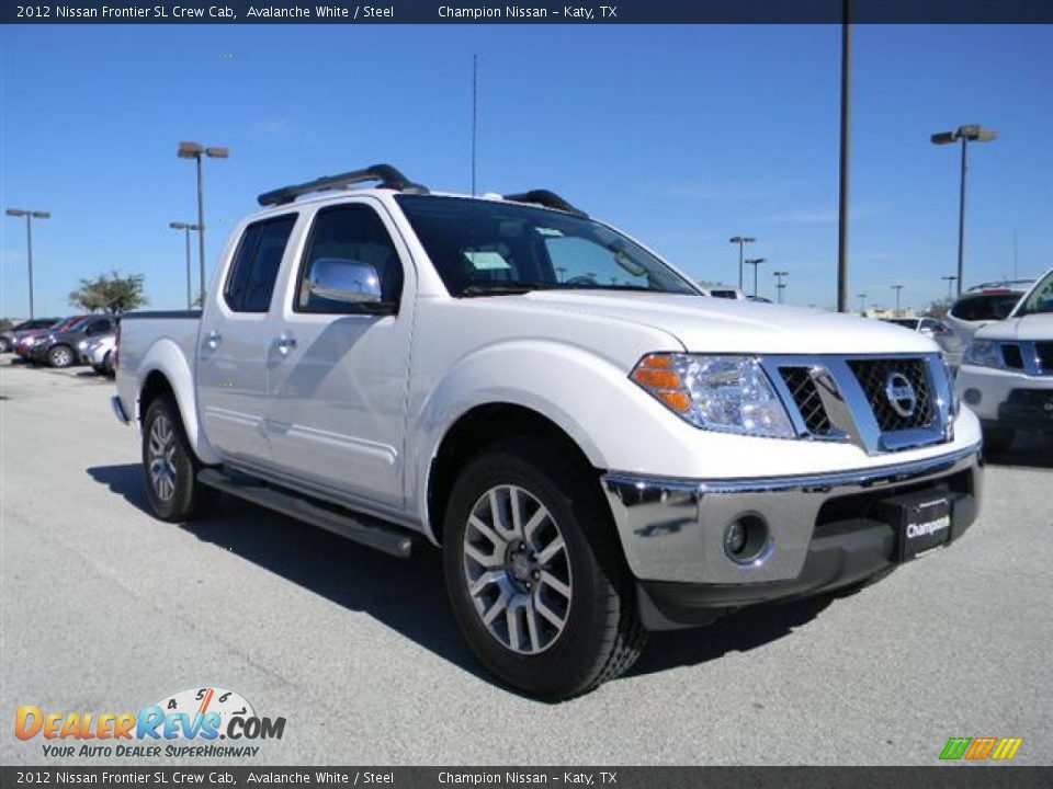 Nissan frontier avalanche #10