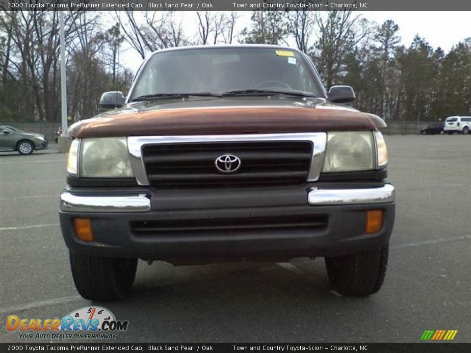 2000 toyota tacoma prerunner extended cab #7