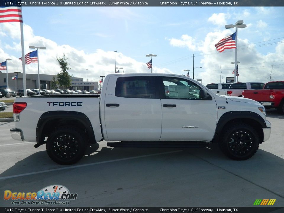 2012 toyota tundra t force #7