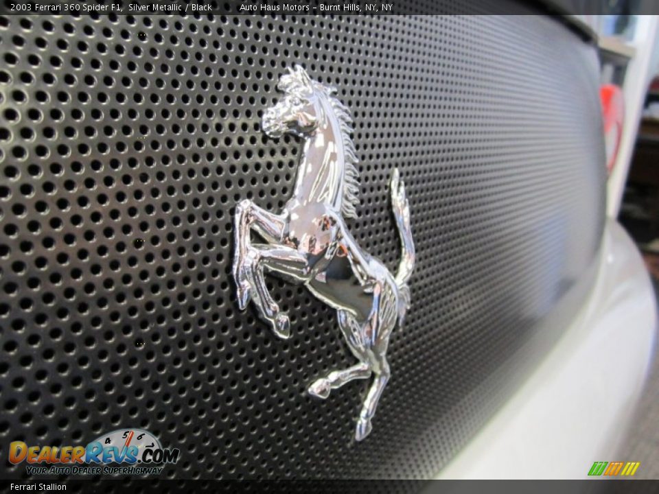 Ferrari Stallion - 2003 Ferrari 360