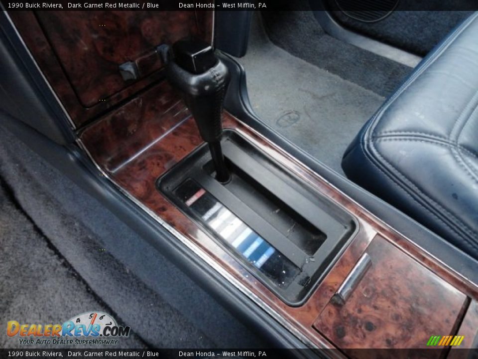 1990 Buick Riviera  Shifter Photo #13