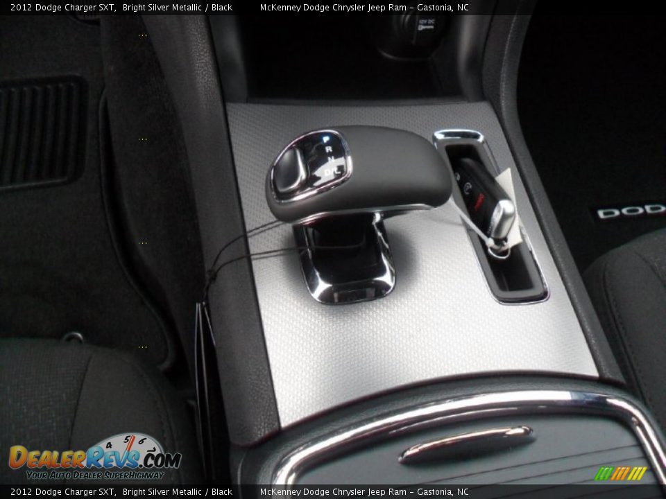 2012 Dodge Charger SXT Shifter Photo #11