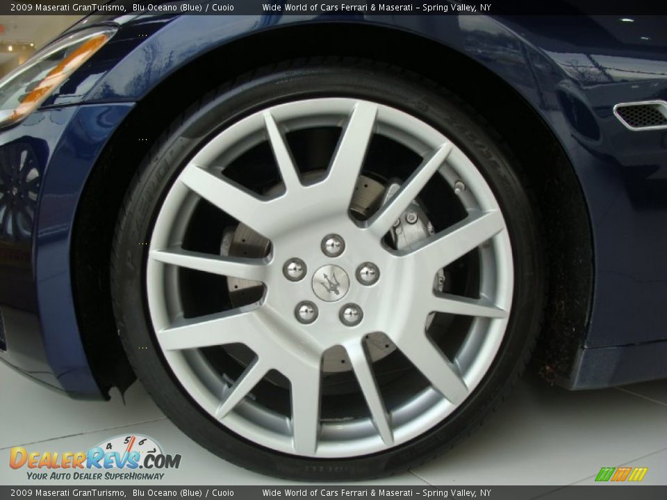 2009 Maserati GranTurismo  Wheel Photo #9