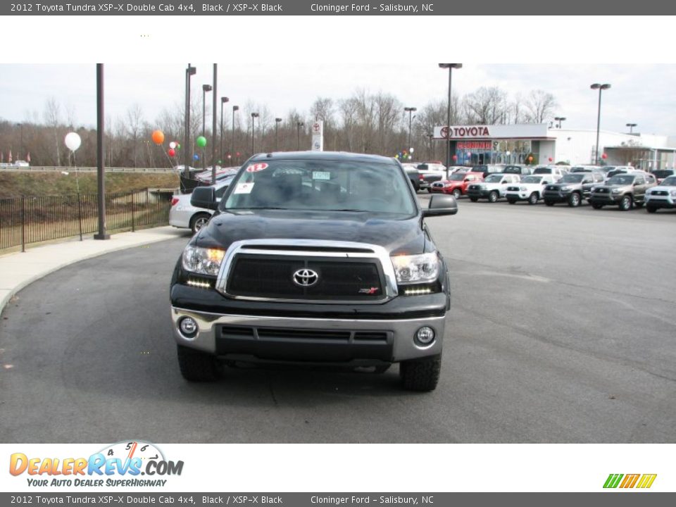 2012 toyota tundra xsp 4x4 #7