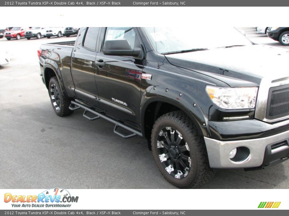 2012 toyota tundra xsp 4x4 #5