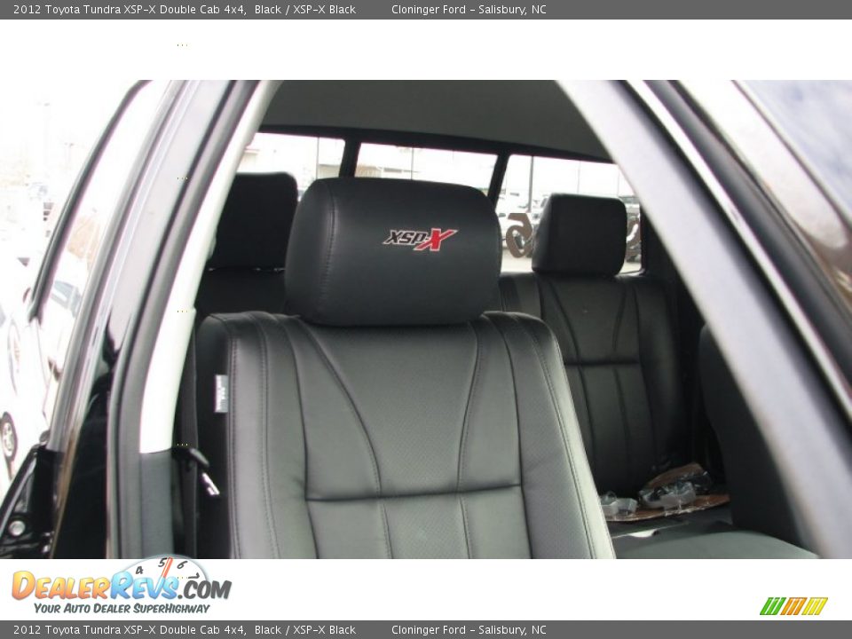 2012 Toyota Tundra XSP-X Double Cab 4x4 Logo Photo #17