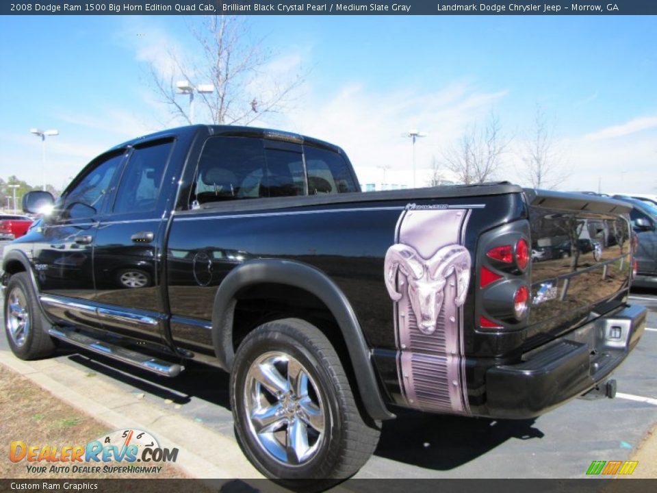 Custom Ram Graphics - 2008 Dodge Ram 1500