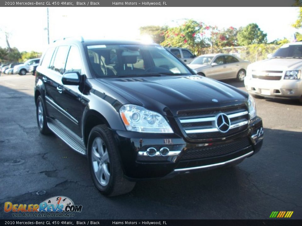 2010 Mercedes benz gl 450 #3