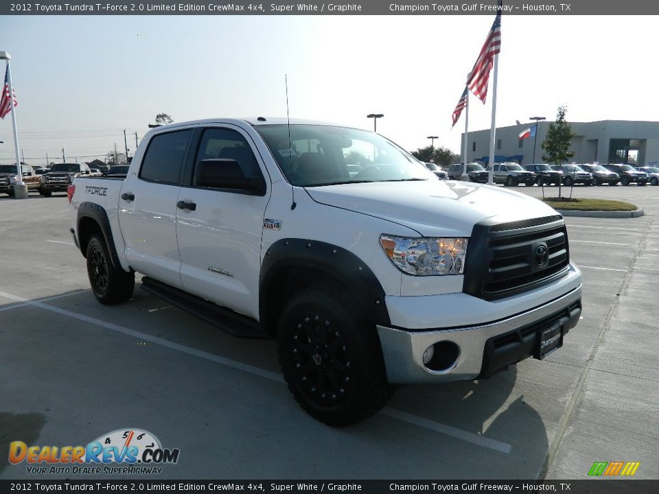 2012 toyota tundra limited edition #6