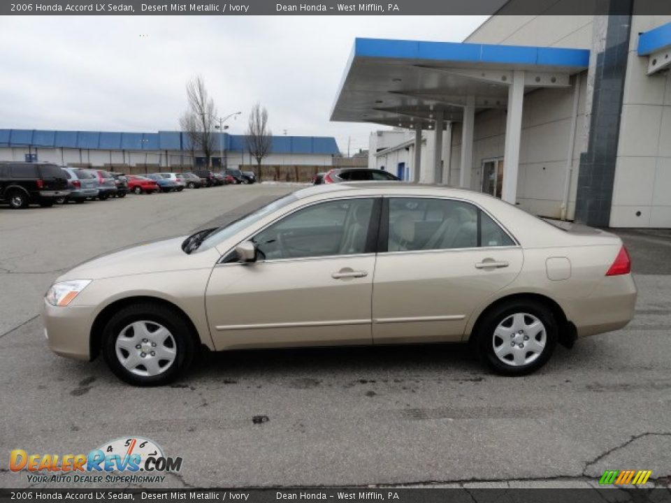 2006 Accord honda lx sedan #1