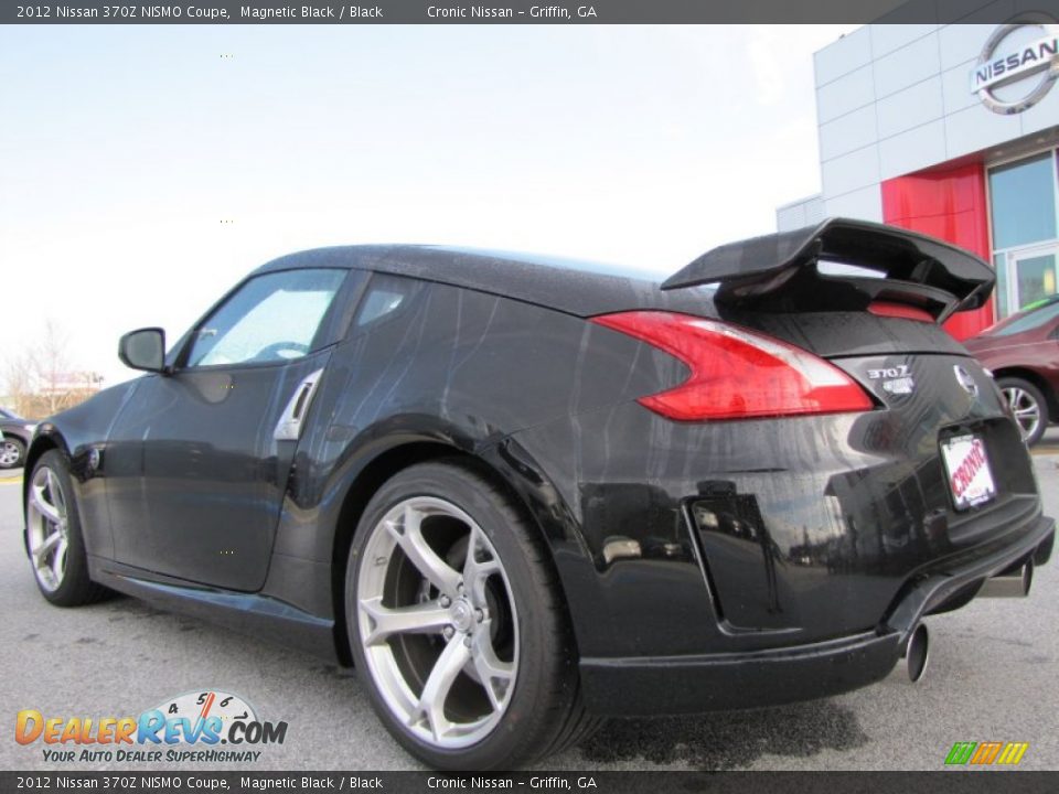 2012 Nissan 370z nismo black #8