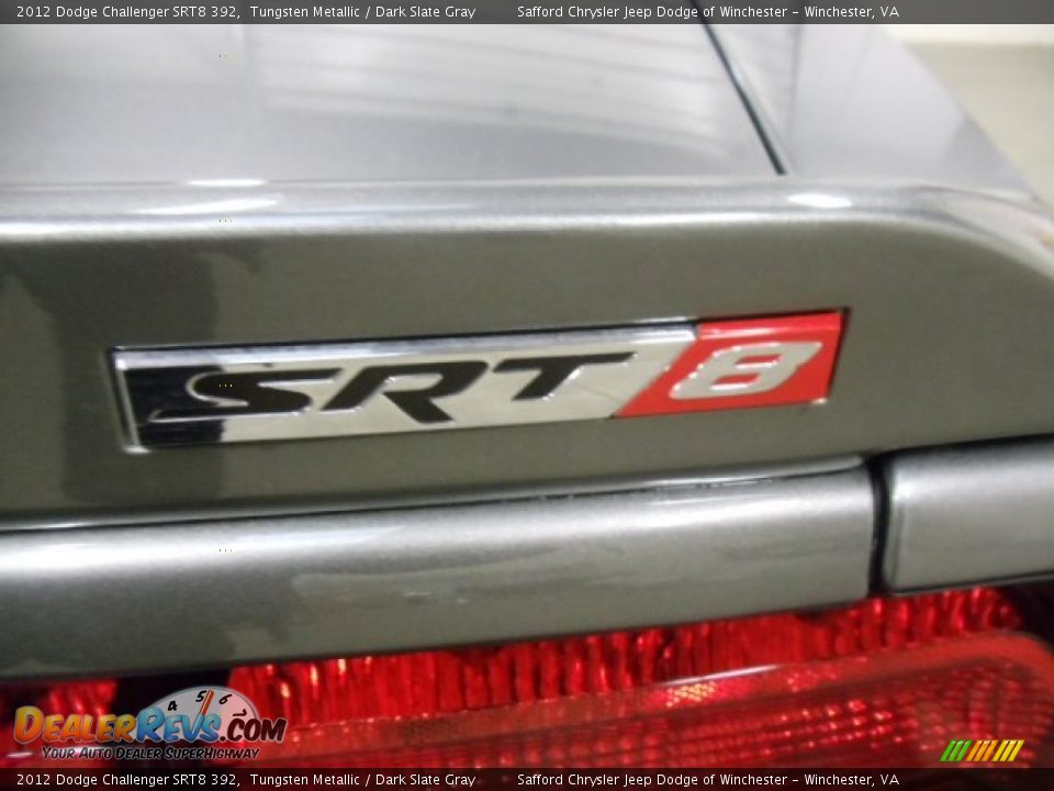 2012 Dodge Challenger SRT8 392 Logo Photo #29