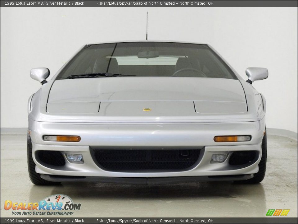 Silver Metallic 1999 Lotus Esprit V8 Photo #3