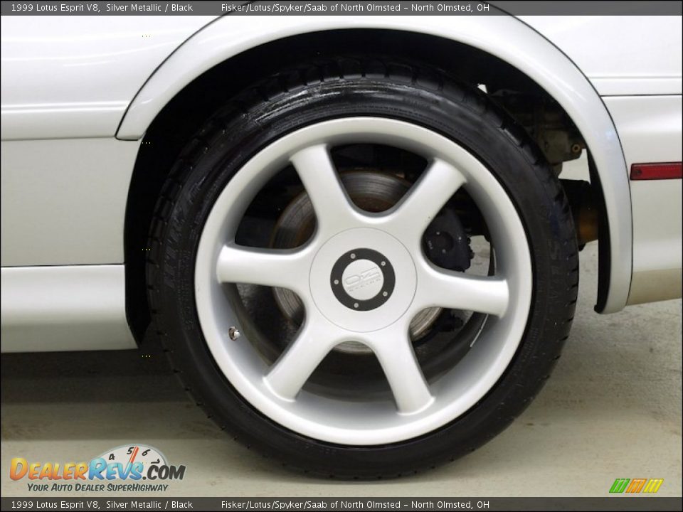 1999 Lotus Esprit V8 Wheel Photo #10