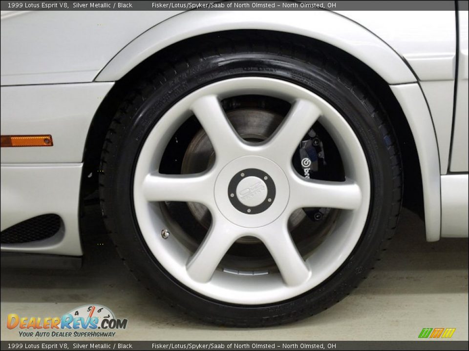 1999 Lotus Esprit V8 Wheel Photo #11