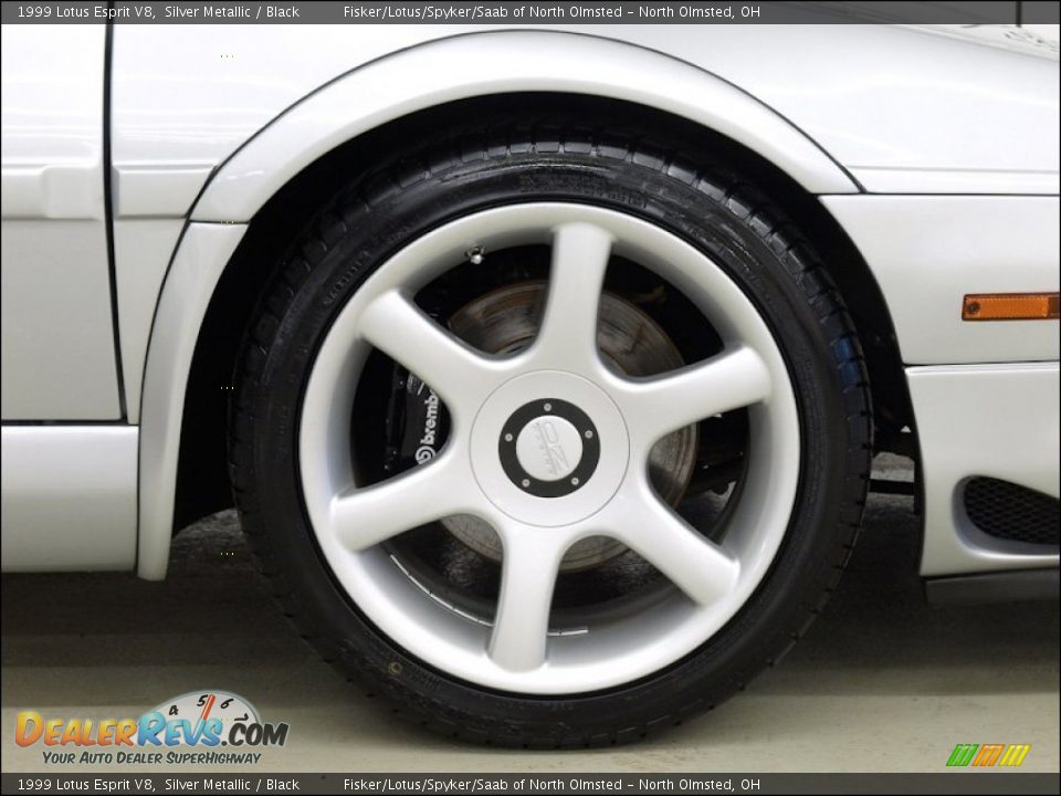 1999 Lotus Esprit V8 Wheel Photo #12
