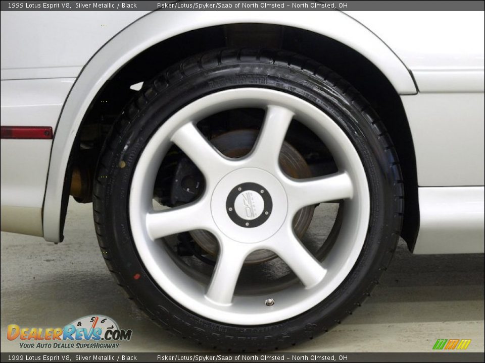 1999 Lotus Esprit V8 Wheel Photo #13