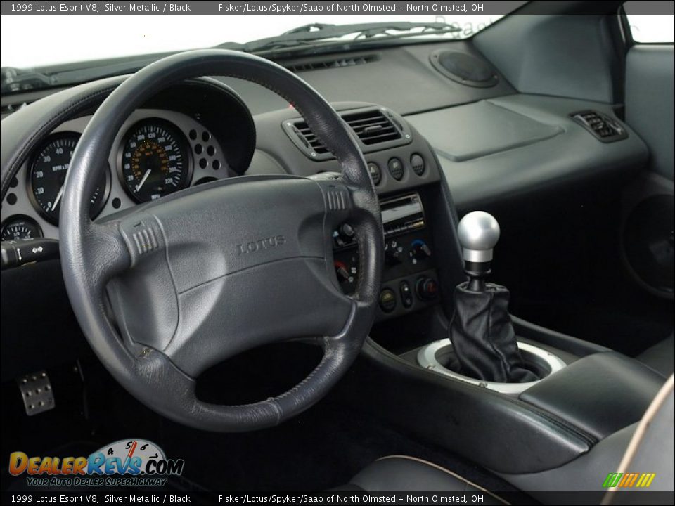 Dashboard of 1999 Lotus Esprit V8 Photo #18