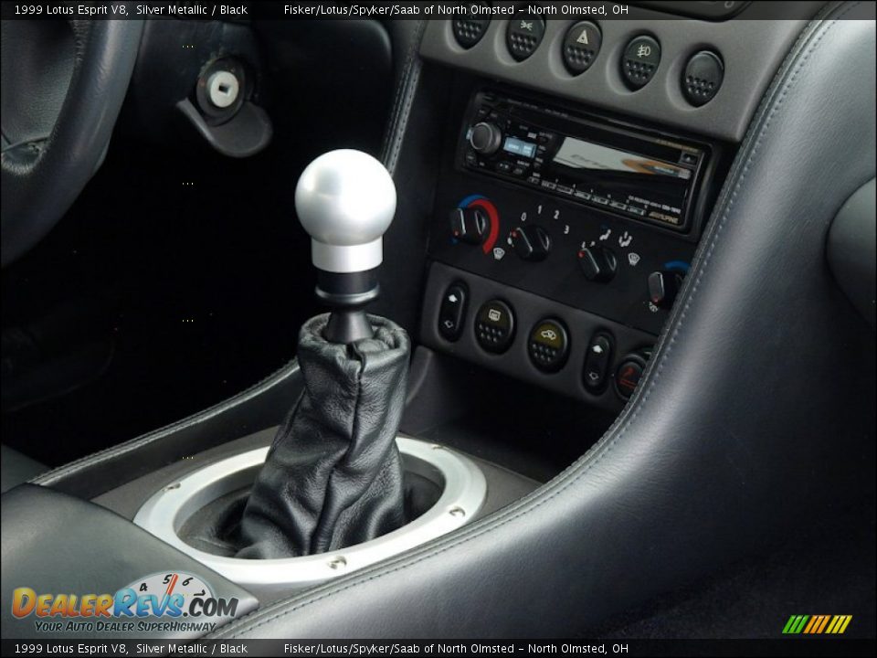 1999 Lotus Esprit V8 Shifter Photo #19