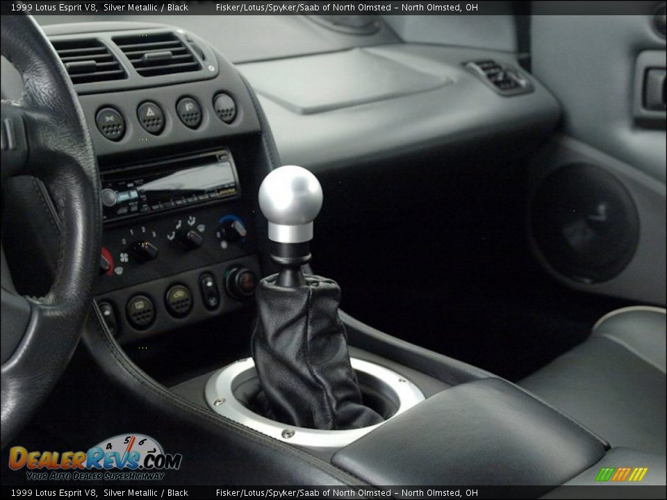 1999 Lotus Esprit V8 Shifter Photo #23