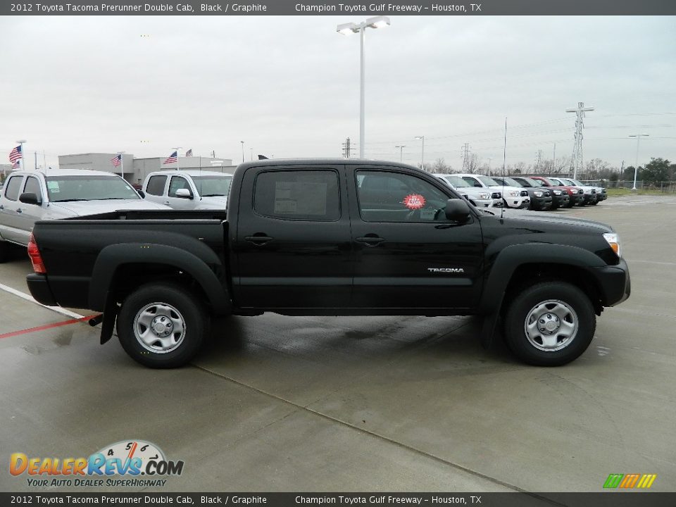 2012 toyota tacoma double cab prerunner #7