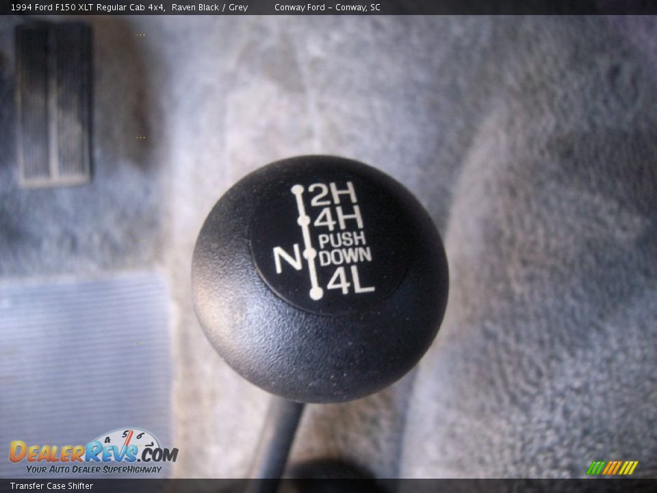 Transfer Case Shifter - 1994 Ford F150