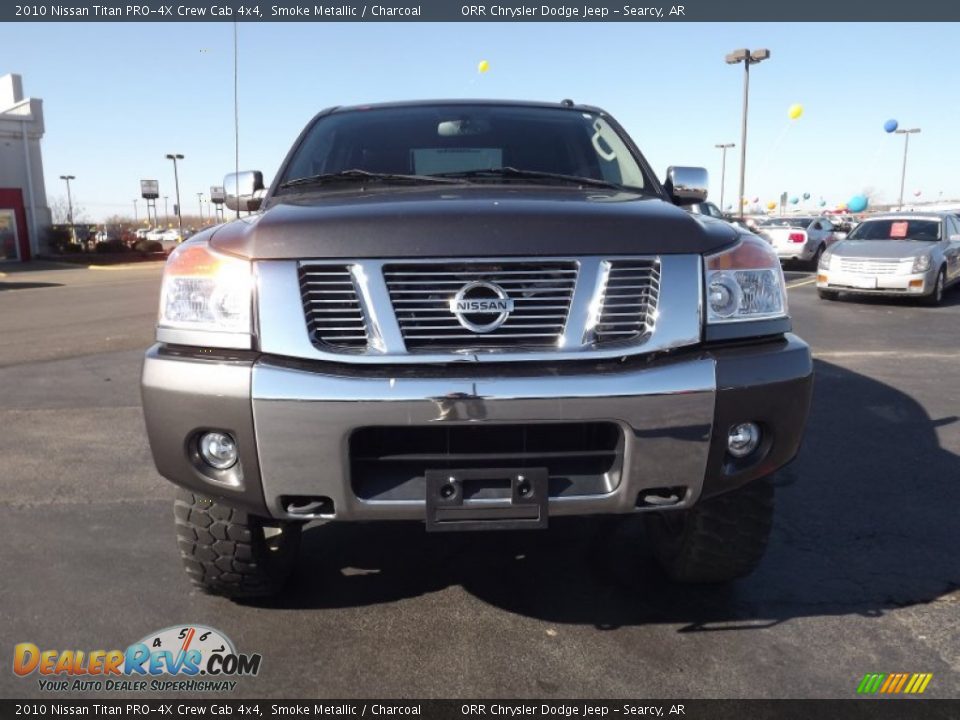 2010 Nissan titan pro 4x recalls #4