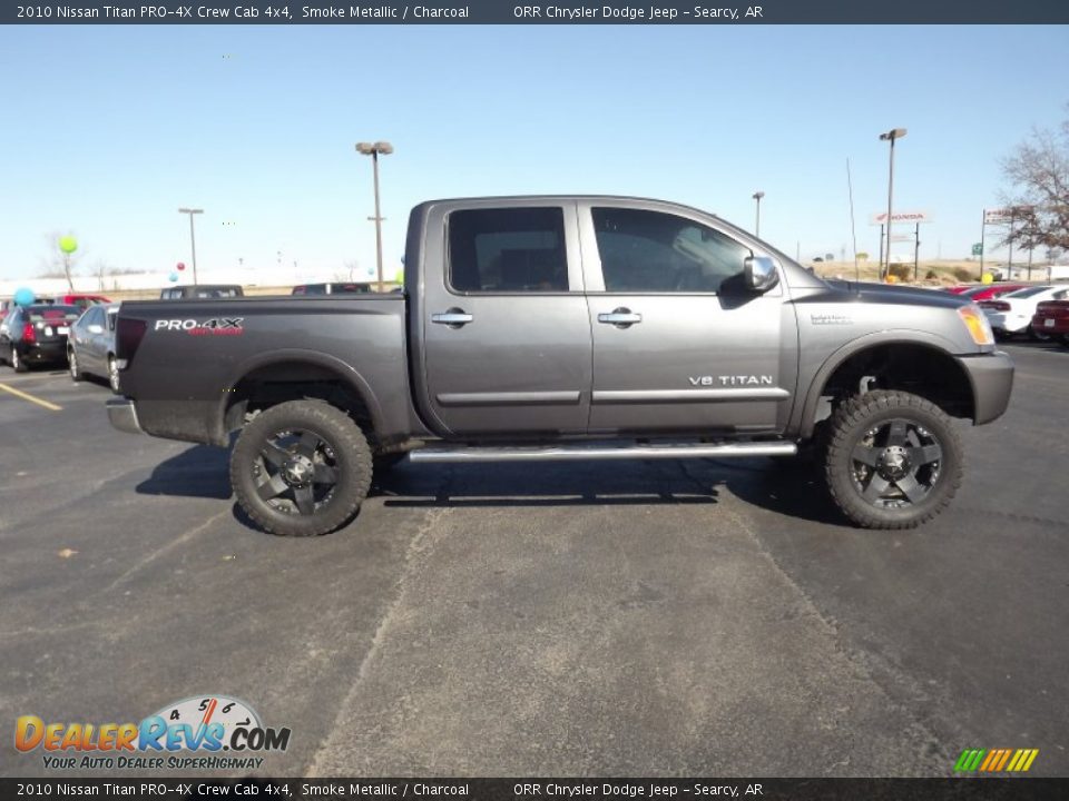 Nissan titan crew cab 4x4 weight #9