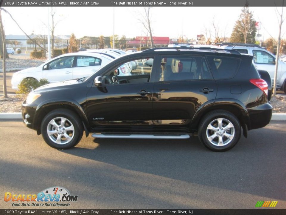 2009 toyota rav4 v6 limited #1