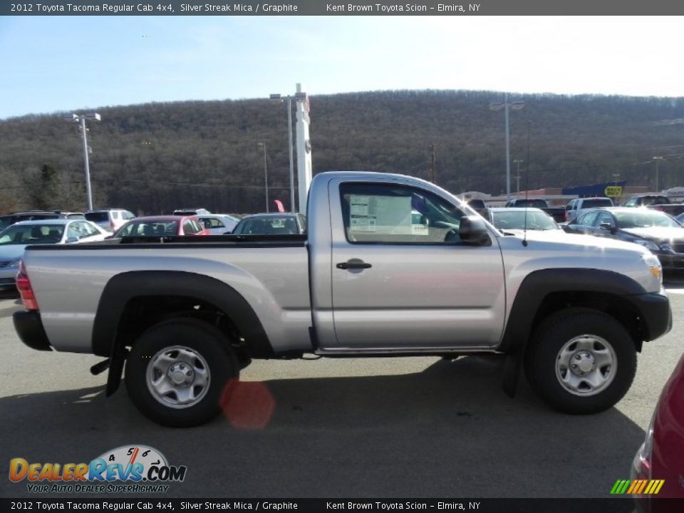 weight of 2012 toyota tacoma 4x4 #2