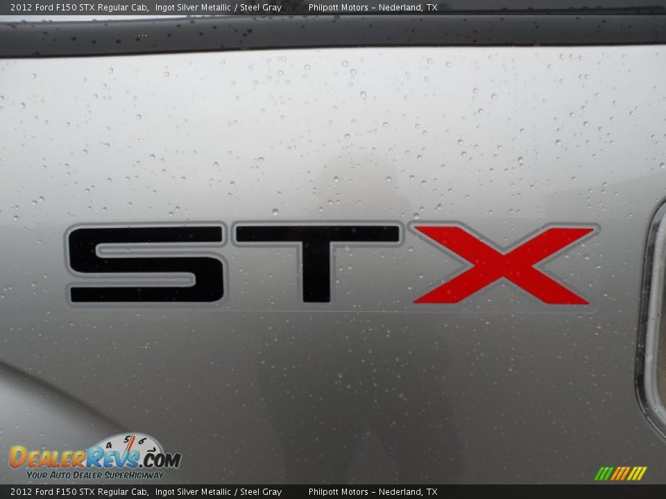 2012 Ford F150 STX Regular Cab Logo Photo #17