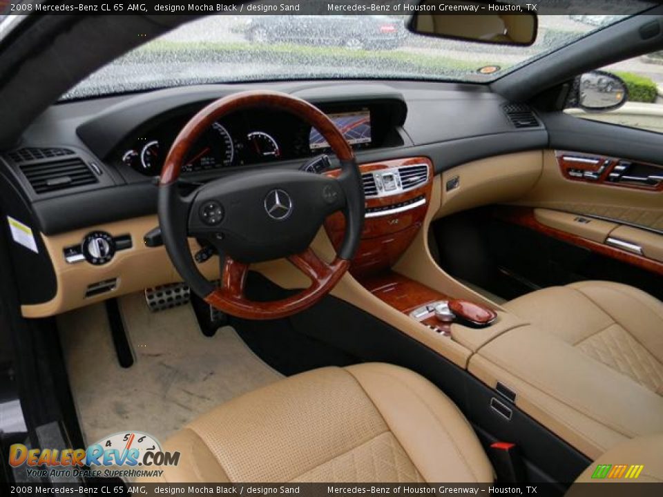 Mercedes benz designo interior #7