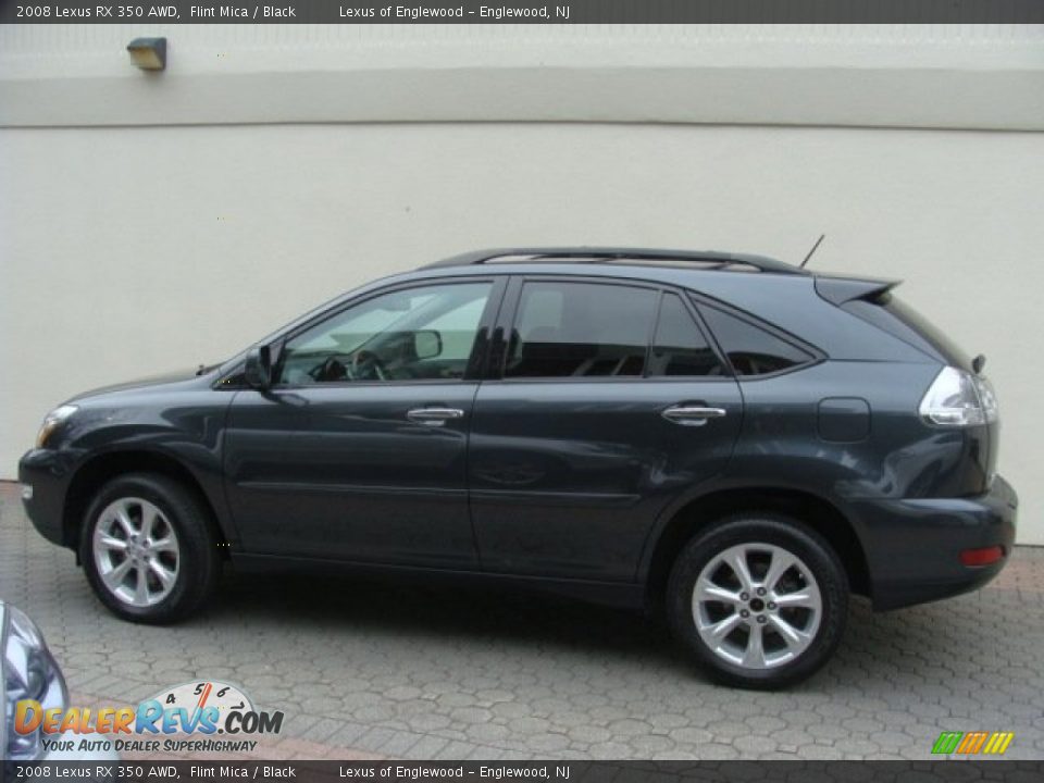 Flint Mica 2008 Lexus RX 350 AWD Photo #3
