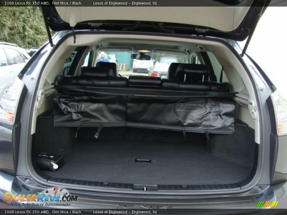 2008 Lexus RX 350 AWD Trunk Photo #13