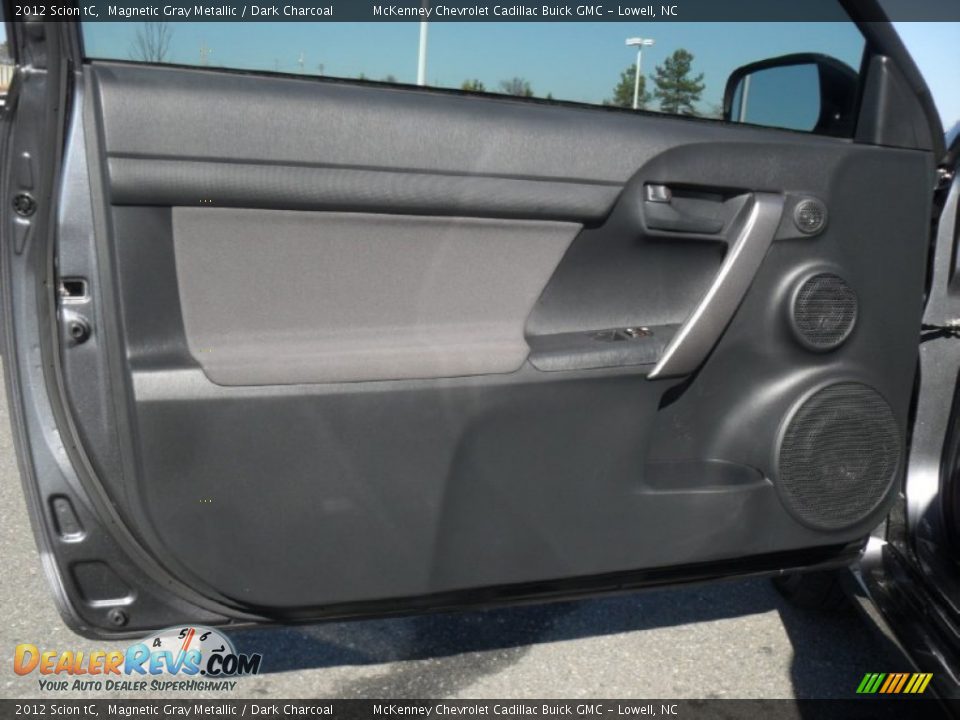 Door Panel of 2012 Scion tC  Photo #8