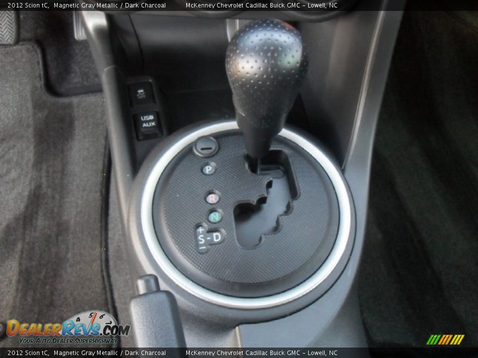 2012 Scion tC  Shifter Photo #10