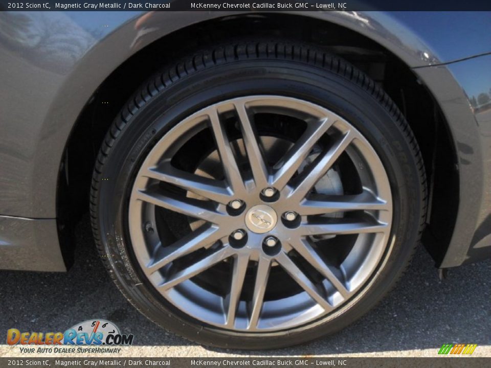 2012 Scion tC  Wheel Photo #22