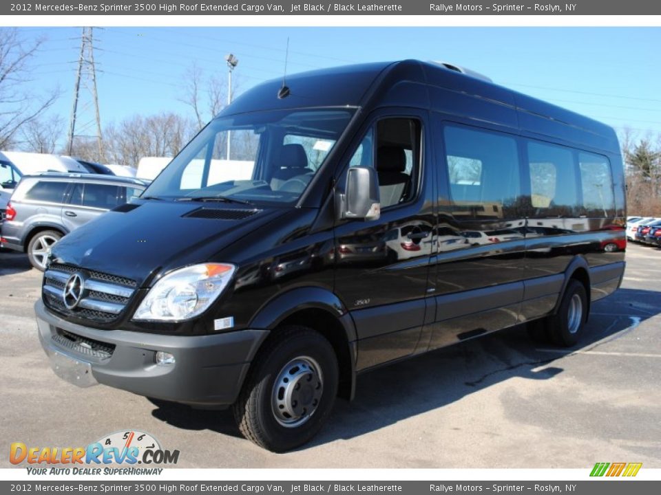 2012 Mercedes benz sprinter 3500 #6