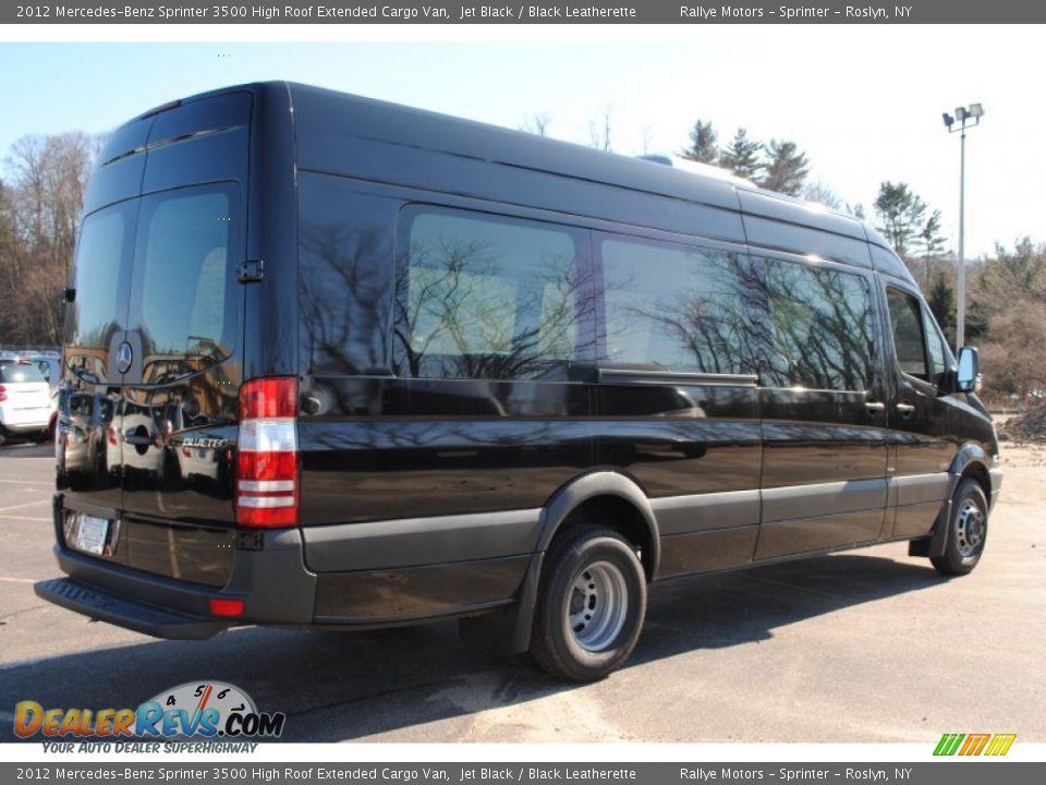 2012 Mercedes benz sprinter 3500 #5